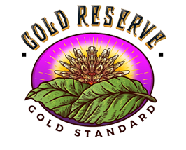 Gold Reserve Kratom – The Original Logo